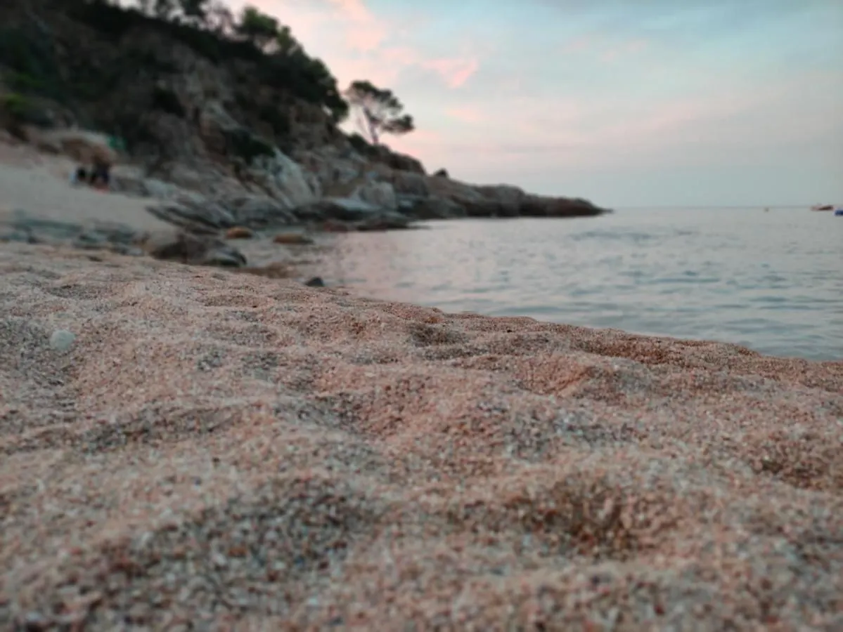 Apartamento Con Piscina - Tossa - Magnificas Vistas Al Mar Girona Spain