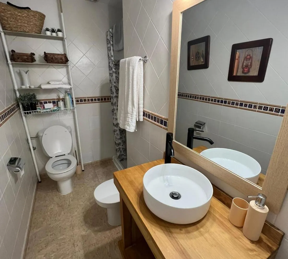 Apartamento Con Piscina - Tossa - Magnificas Vistas Al Mar Girona Apartment