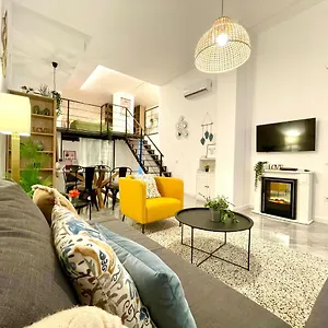 Gatu Dúplex Confort Junto A La Playa, Wifi Y Aire Acc Apartamento Cádiz
