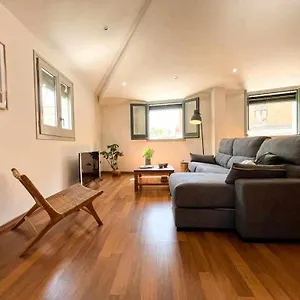 Loft Cort Reial Atico In The Heart Of The Old Town Gerona
